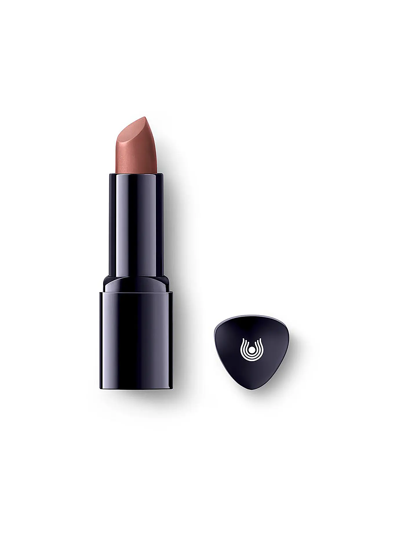 DR. HAUSCHKA | Lippenstift - Lipstick (06 Azalea) | camel
